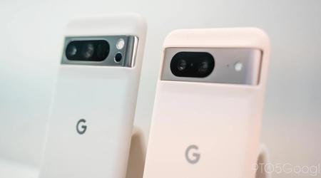 Google integrerer måske etuier i designet af Pixel-telefoner