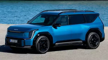 Mere end 22.000 Kia EV9 tilbagekaldes: Bolte på anden og tredje sæderække mangler