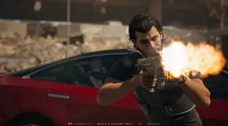 Build a Rocket Boy udgiver to nye MindsEye-trailere under State of Play