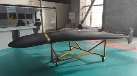 Serhii "Flash" Beskrestnov rapporterer, at Ukraine har skudt det første Shahed-238 ned med en jetmotor.