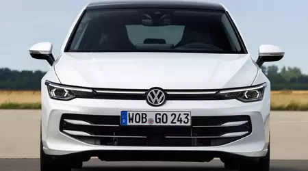 Volkswagen Golf produktion faldt fra 1 million til 250.000 køretøjer