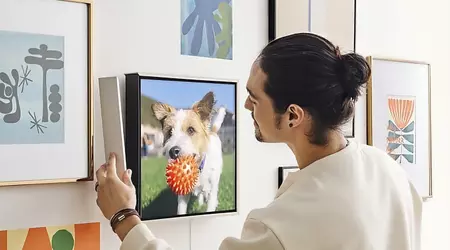 Samsung afslørede HW-LS60D/ZA Music Frame: en trådløs billedrammehøjttaler med Dolby Atmos-, Spotify- og Tidal-understøttelse