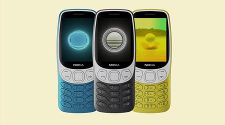HMD er klar til at genoplive Nokia 3210 - den legendariske telefon fra 1999