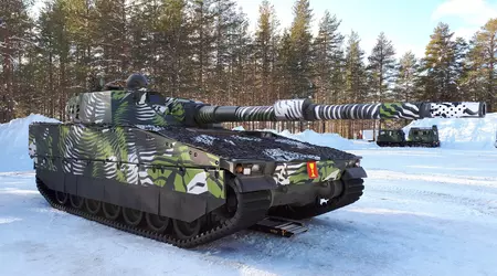 Slovakiet køber måske svenske CV90120-T lette kampvogne i stedet for dyre tyske Leopard 2A8