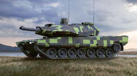 Ungarn ønsker at producere moderne KF51 Panther-kampvogne på Rheinmetall-fabrikken