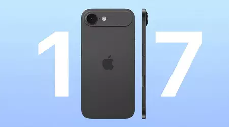 Stilrent, slank, elegant: en insider har afsløret en høj kvalitets mockup af iPhone 17 Air