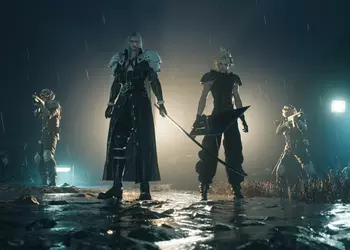 Dagens spil: FINAL FANTASY VII REBIRTH ...