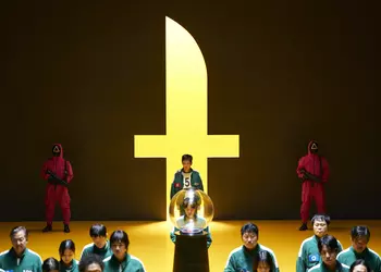 Den sidste sæson af The Squid ...