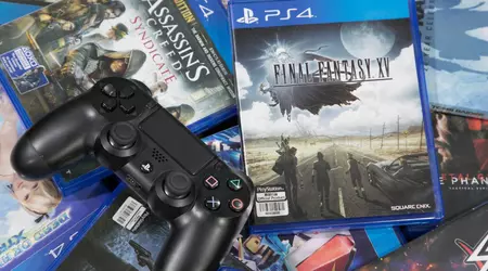 Vejen til digitalisering: Salget af fysiske kopier af spil i USA faldt til det halve i forhold til 2021