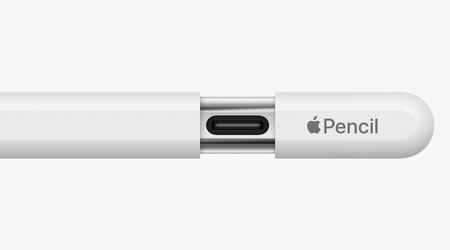 Apple har udgivet ny firmware til Apple Pencil med USB-C