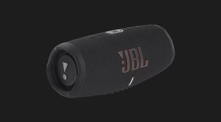 Dagens tilbud: JBL Charge 5 med IP67-beskyttelse og op til 20 timers batterilevetid er til salg på Amazon med en rabat på $50