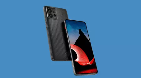 Motorola ThinkPhone kan købes på Amazon Cyber Monday-udsalget med en rabat på $169