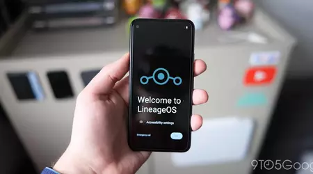 LineageOS understøtter officielt Pixel 9-serien