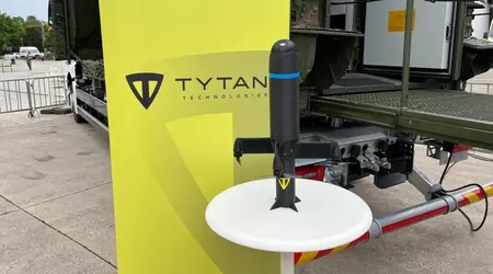 Endnu en ubrugelig teknologi eller noget værdifuldt? Tyskere viser Interceptor S droneinterceptor med kunstig intelligens