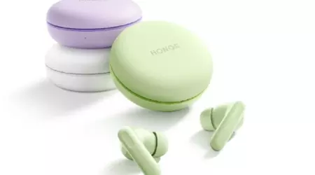 Honor præsenterer Earbuds A Pro trådløse hovedtelefoner med støjreduktion og op til 42 timers batterilevetid til $20