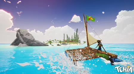 Eventyrspillet Tchia udkommer på Nintendo Switch i slutningen af juni