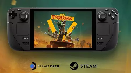 FBC: Firebreak skyder vil få fuld Steam Deck-kompatibilitet