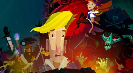 Return to Monkey Island er udkommet til Android og iOS