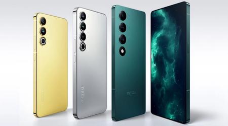 Hvor meget kommer Meizu 21-flagskibet med Snapdragon 8 Gen 3-processor til at koste?