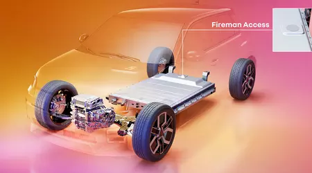 Renault åbner 'Fireman Access' brandslukningsteknologi til elbiler for alle producenter