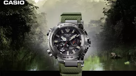 Casio kan udgive G-Shock MR-G BF1000RG-3AJR med et titanium kabinet og en pris på 4.000 $