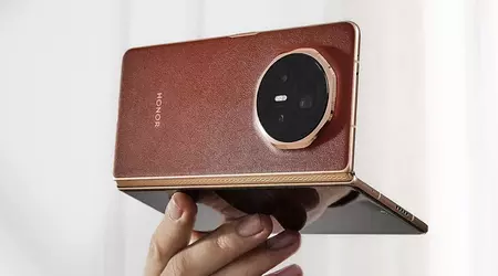 Ny rekord for foldbare smartphones: flagships Honor Magic V5 får et batteri på 6100 mAh