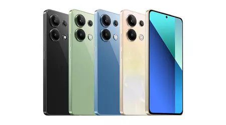 Rygte: Redmi 13 4G med IP53-beskyttelse, MediaTek Helio G99 Ultra-chip og 108 MP-kamera får debut i begyndelsen af juni