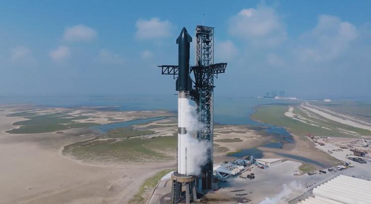 SpaceX vil foretage en fjerde testflyvning ...