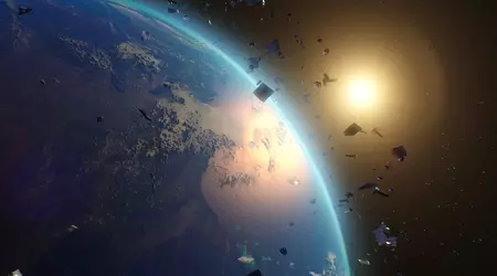 Sådan brænder en SpaceX-raket: En beboer i Minnesota viste spektakulære optagelser af rumaffald, der trænger ind i Jordens atmosfære