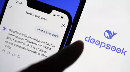 DeepSeek AI kan ikke downloades i Sydkorea på grund af krænkelser af privatlivets fred