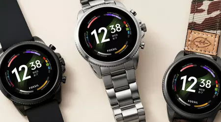 Fossil Gen 6 med et 44 mm kabinet, SpO2-sensor og NFC fås på Amazon til 151 dollars i rabat.