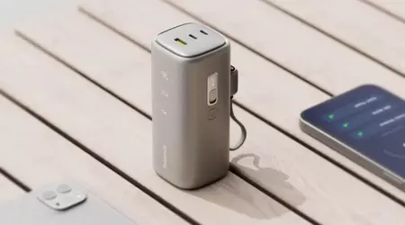 CES 2025: Baseus introducerer EnerGeek MiFi - et mobilt hotspot og en kraftfuld powerbank i én kompakt enhed