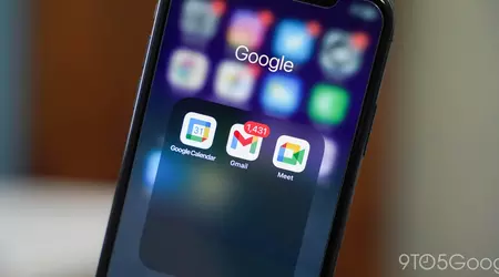 Gmail på iOS har ændret sig: Google præsenterer redesign i Material 3-stil
