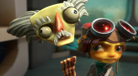 Platformspillet Psychonauts 2 har fået den største rabat siden udgivelsen og kan fås på Steam for $15 indtil den 7. september.