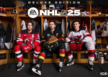 EA Sports NHL 25 er blevet ...