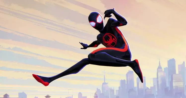 Spider-Man: Beyond the Spider-Verse er igen ...