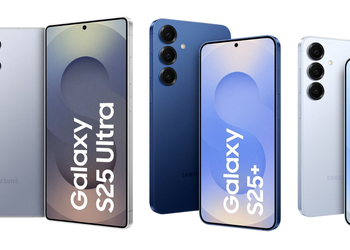 Samsung Galaxy S25-smartphones har modtaget den ...