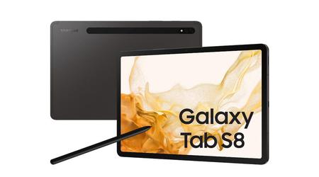 Op til $200 rabat: Samsung Galaxy Tab S8 med 11-tommers skærm og Snapdragon 8 Gen 1-chip er tilgængelig på Amazon til en kampagnepris