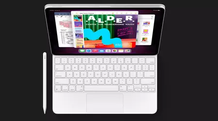 Ligesom iPad 10: iPad Air- og iPad Pro-tablets kan få et frontkamera på siderammen