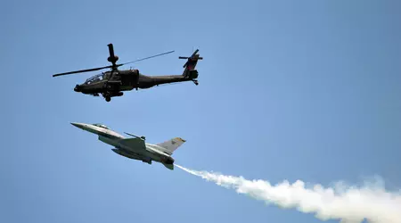 Amerikanske Lockheed vinder kontrakt på opgradering af Singapores F-16-kampfly