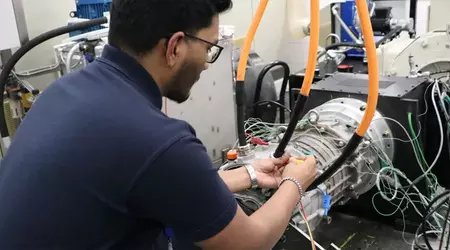 Nedsættelse af afhængigheden af Kina: Ricardo har skabt en elmotor uden sjældne metaller og kobber