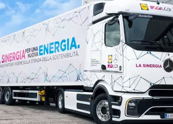 Supermarkedkæden Lidl er blevet den første ...