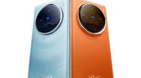 vivo viste nye gengivelser af flagskibet vivo X100 Pro: smartphonen vil være udstyret med et ZEISS-kamera og vil komme i fire farver