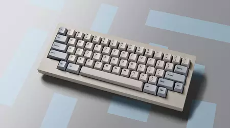 Keychron Q60 Max: mekanisk tastatur med retrodesign til Windows og macOS
