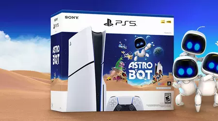 Fantastisk tilbud: Sony har bekræftet udgivelsen af en ny pakke, der vil indeholde PlayStation 5 og 2024's højest vurderede spil, Astro Bot.