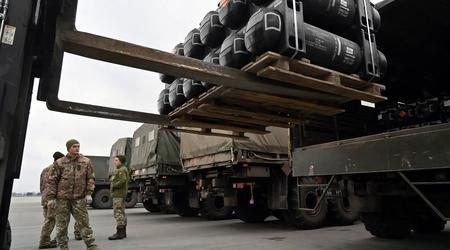 USA forbereder endnu en militær hjælpepakke på 400 mio. dollars til Ukraine
