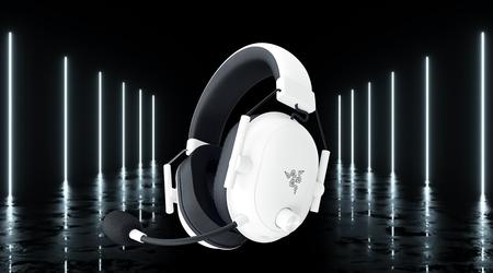 Razer BlackShark V2 HyperSpeed White Edition med tredobbelt tilslutningssystem lanceret i USA og Europa