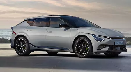 Den opdaterede Kia EV6 har fået simulerede motor- og gearskiftelyde (+video)