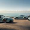 Porsche 911 Carrera 4S i farven hvid