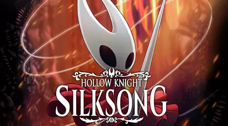 Bliver den virkelig udgivet i år? Hollow Knight: Silksong er dukket op på GeforceNow-listen, og ophavsretten er blevet opdateret.